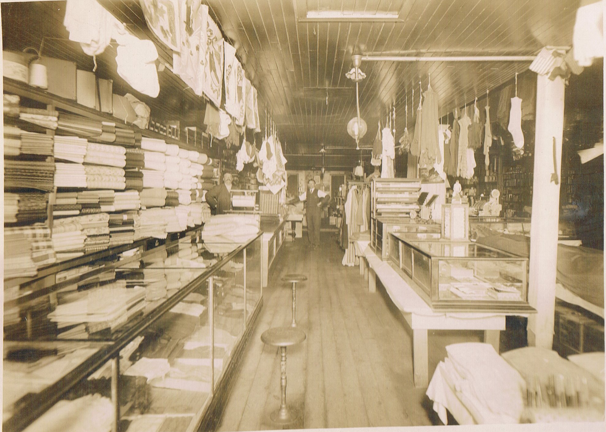 Hubert Brooks General Store 1